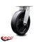 Service Caster 8 Inch Kingpinless Glass Filled Nylon Wheel Swivel Top Plate Caster SCC SCC-KP30S820-GFNR - alternate 4